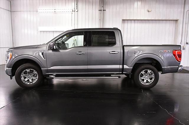 used 2023 Ford F-150 car, priced at $41,995