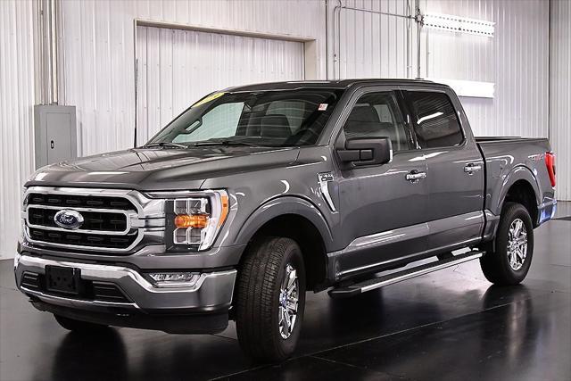 used 2023 Ford F-150 car, priced at $41,995