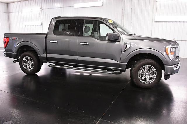 used 2023 Ford F-150 car, priced at $41,995