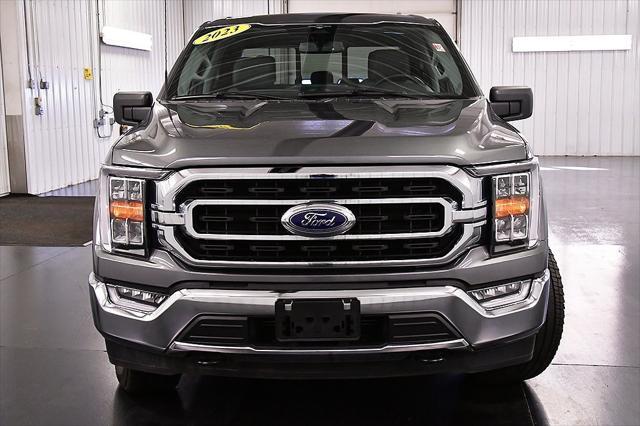 used 2023 Ford F-150 car, priced at $41,995