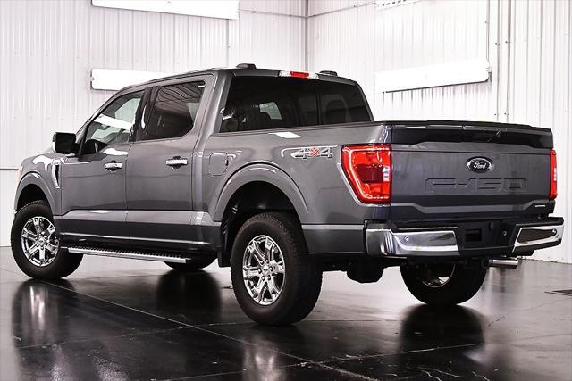 used 2023 Ford F-150 car, priced at $41,995