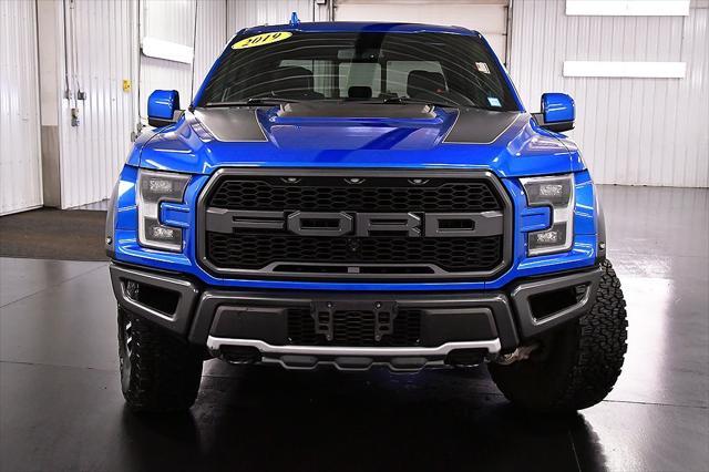 used 2019 Ford F-150 car, priced at $51,997