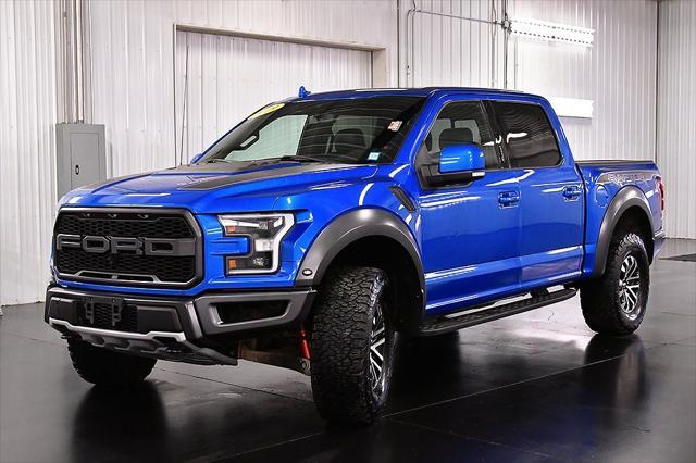 used 2019 Ford F-150 car, priced at $51,997