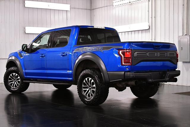 used 2019 Ford F-150 car, priced at $51,997