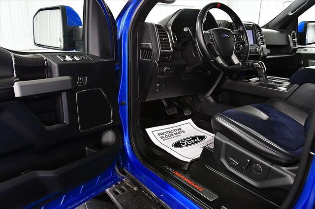 used 2019 Ford F-150 car, priced at $51,997