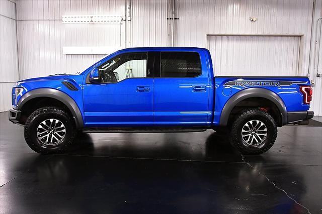 used 2019 Ford F-150 car, priced at $51,997