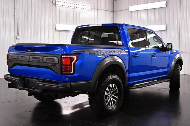 used 2019 Ford F-150 car, priced at $51,997