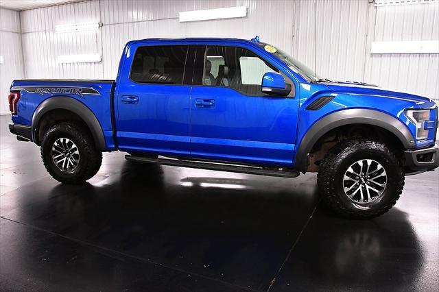 used 2019 Ford F-150 car, priced at $51,997