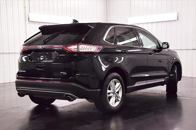 used 2016 Ford Edge car