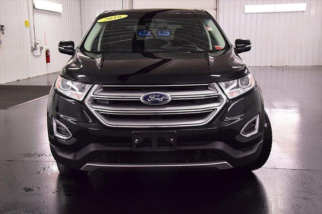 used 2016 Ford Edge car