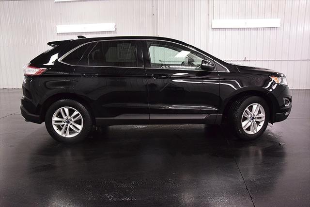 used 2016 Ford Edge car