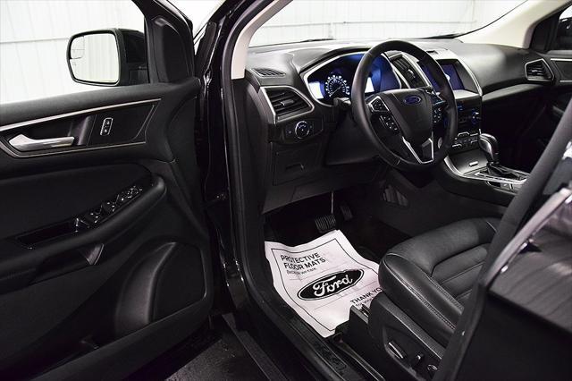 used 2016 Ford Edge car