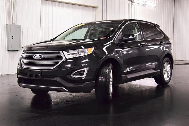 used 2016 Ford Edge car