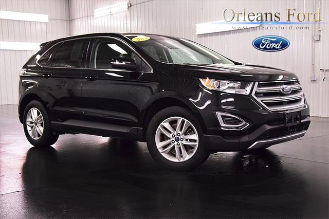 used 2016 Ford Edge car