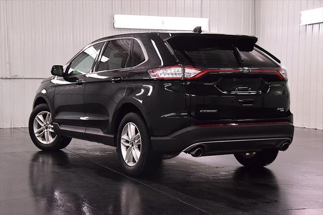 used 2016 Ford Edge car