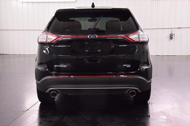 used 2016 Ford Edge car