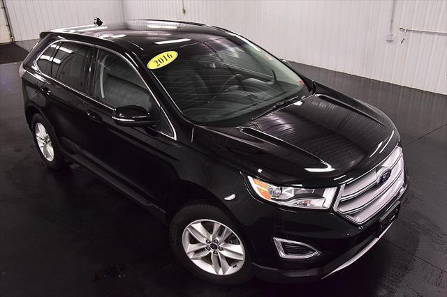 used 2016 Ford Edge car