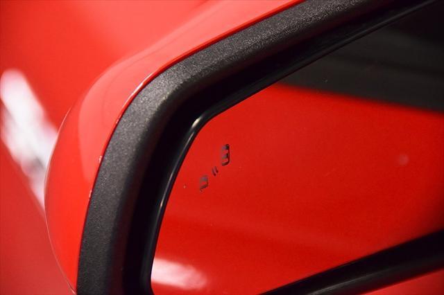 used 2024 Ford Mustang car, priced at $51,995