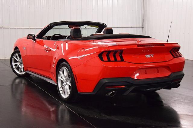 used 2024 Ford Mustang car, priced at $51,995