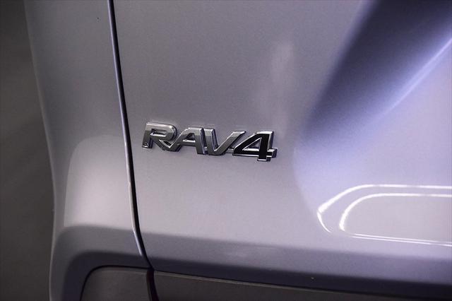 used 2022 Toyota RAV4 car, priced at $26,999