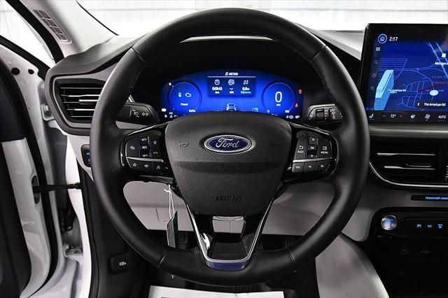 new 2025 Ford Escape car, priced at $45,280