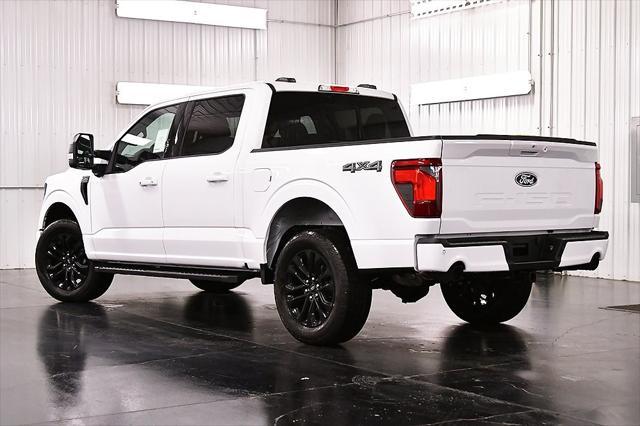 new 2024 Ford F-150 car, priced at $60,885