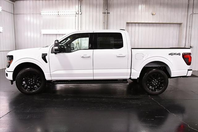 new 2024 Ford F-150 car, priced at $60,885