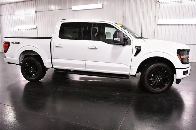 new 2024 Ford F-150 car, priced at $60,885