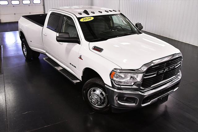 used 2020 Ram 3500 car, priced at $49,995