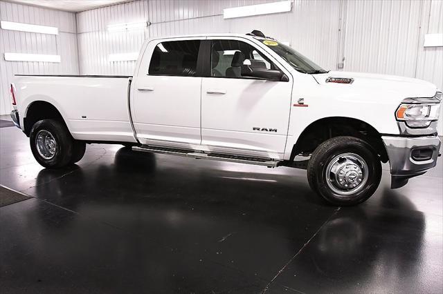 used 2020 Ram 3500 car, priced at $49,995