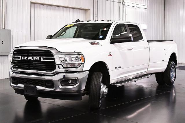 used 2020 Ram 3500 car, priced at $49,995