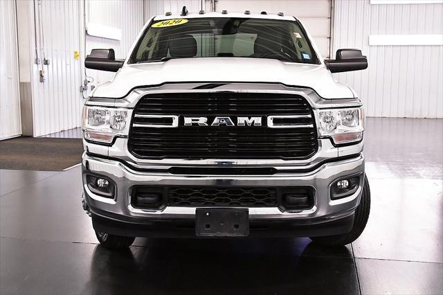 used 2020 Ram 3500 car, priced at $49,995