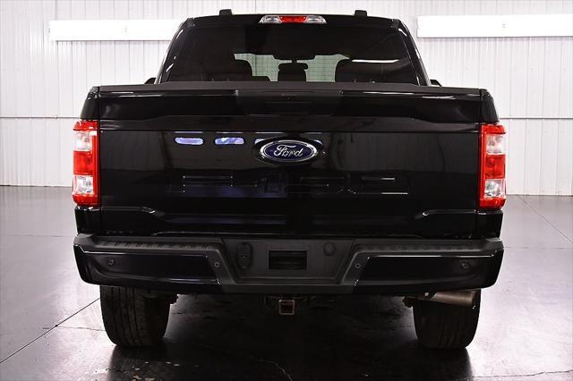 used 2021 Ford F-150 car, priced at $37,994