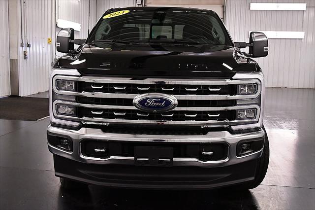 new 2024 Ford F-350 car, priced at $77,786