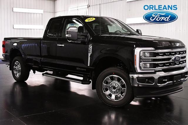 new 2024 Ford F-350 car, priced at $77,786