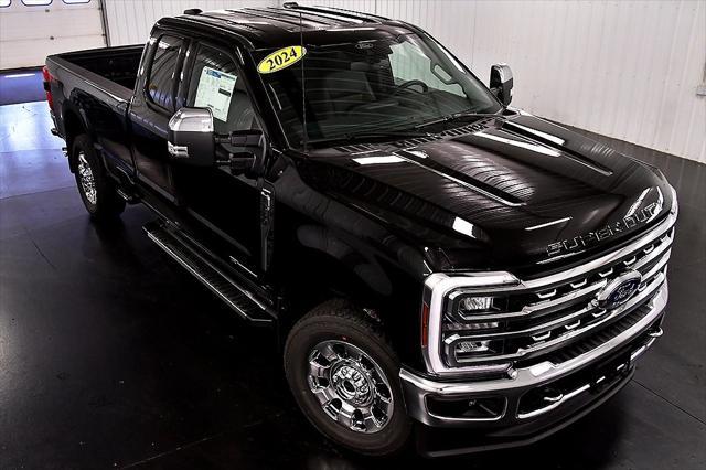 new 2024 Ford F-350 car, priced at $77,786