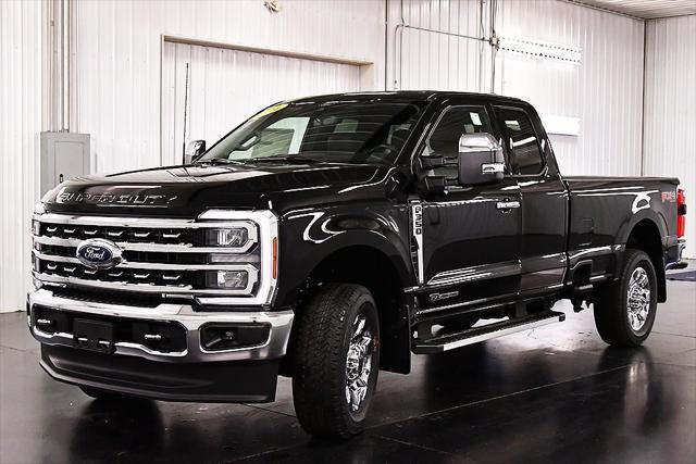 new 2024 Ford F-350 car, priced at $77,786