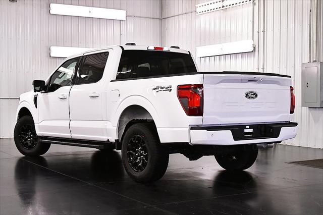 new 2024 Ford F-150 car, priced at $58,617