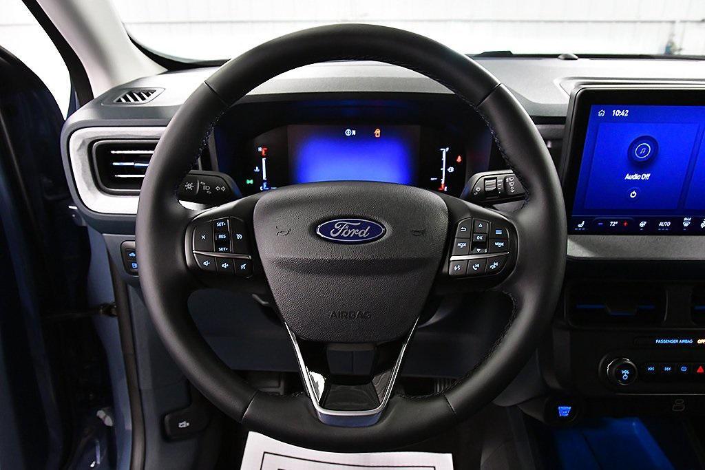 new 2025 Ford Maverick car, priced at $35,089