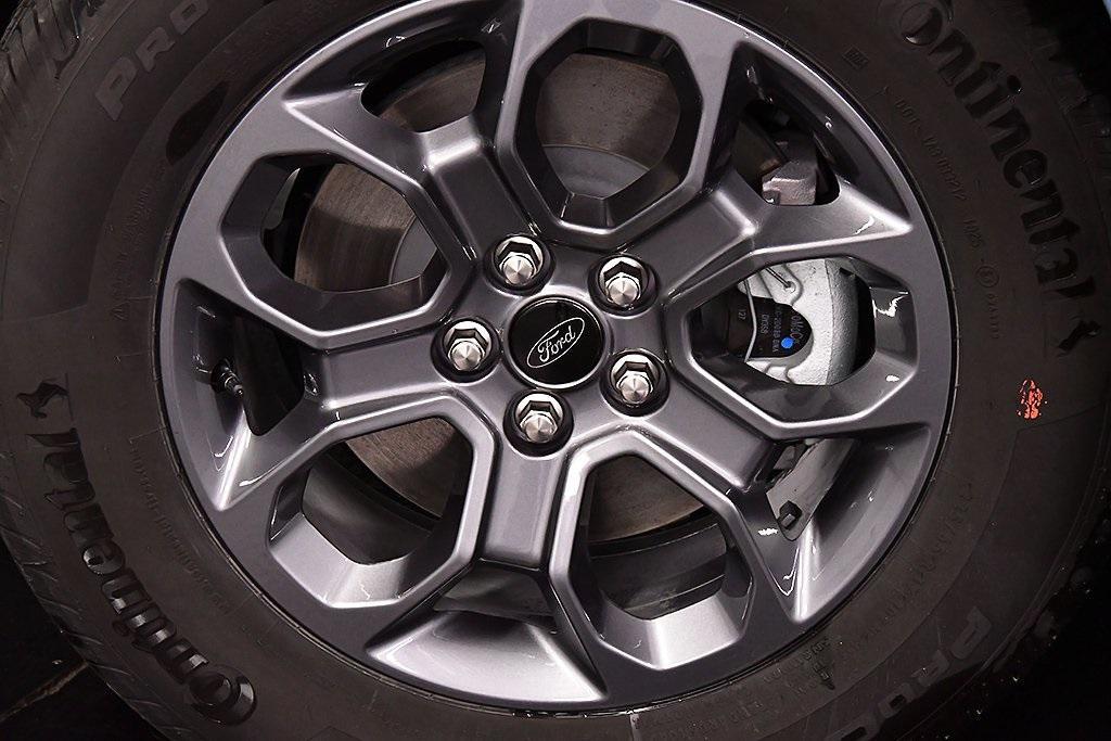 new 2025 Ford Maverick car, priced at $35,089