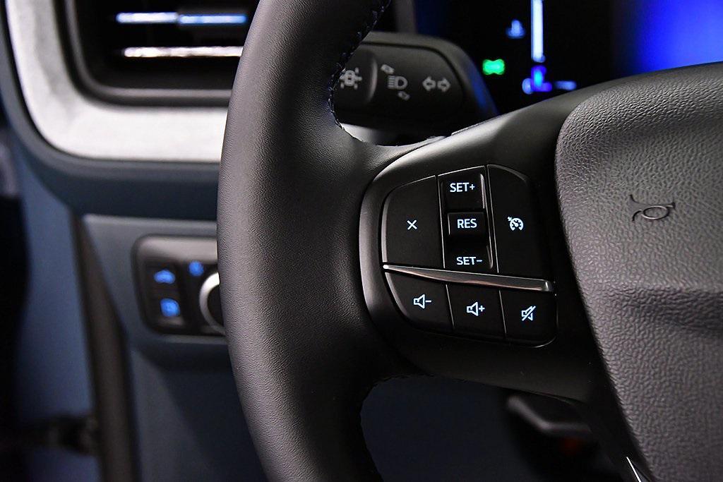 new 2025 Ford Maverick car, priced at $35,089