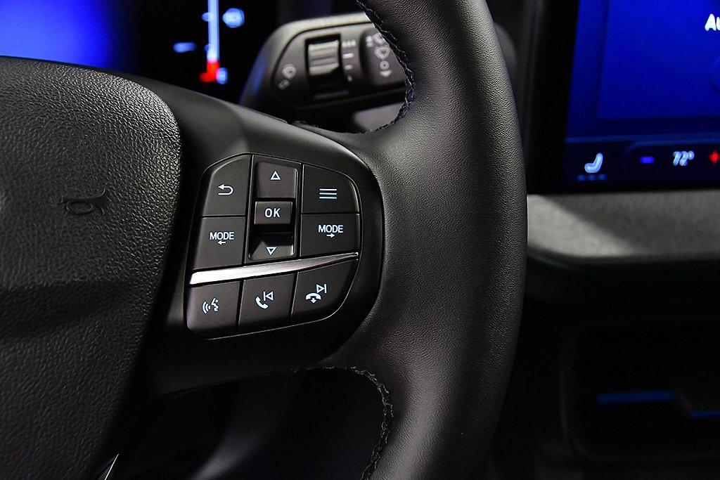 new 2025 Ford Maverick car, priced at $35,089