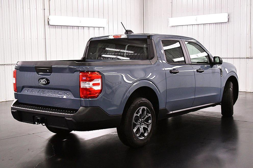 new 2025 Ford Maverick car, priced at $35,089