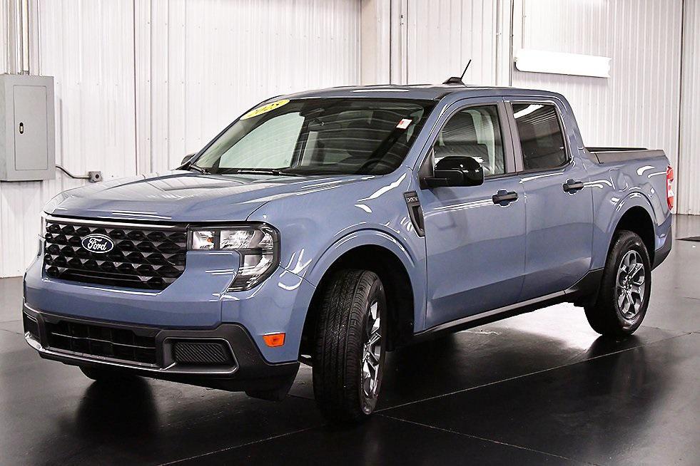 new 2025 Ford Maverick car, priced at $35,089