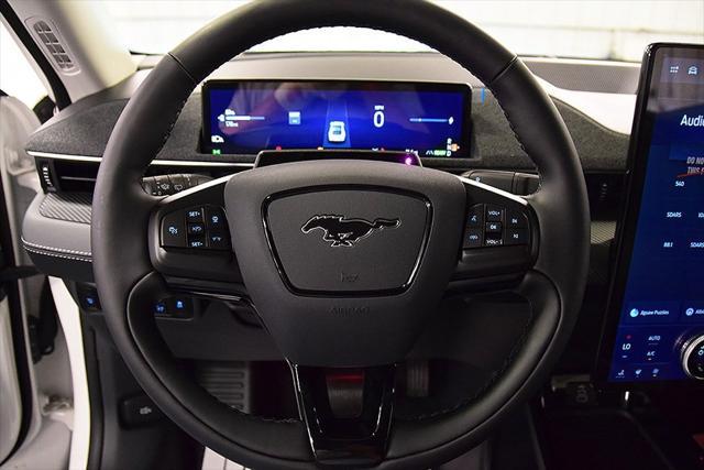 new 2025 Ford Mustang Mach-E car, priced at $50,455