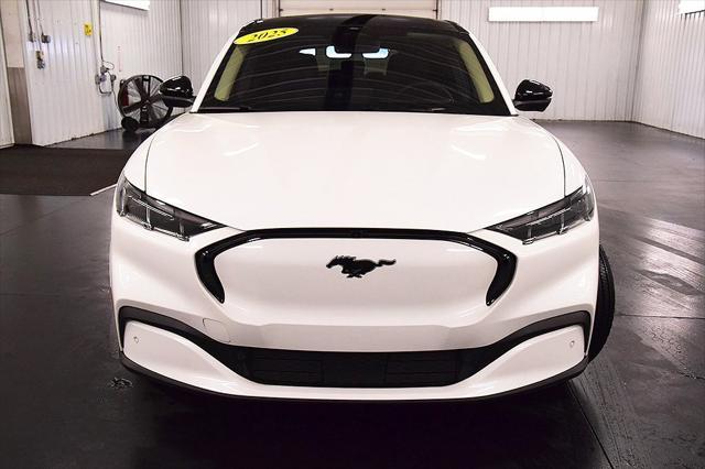 new 2025 Ford Mustang Mach-E car, priced at $50,455