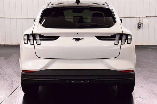 new 2025 Ford Mustang Mach-E car, priced at $50,455