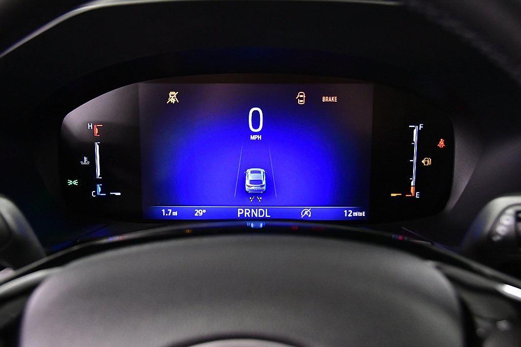 new 2025 Ford Escape car, priced at $29,621