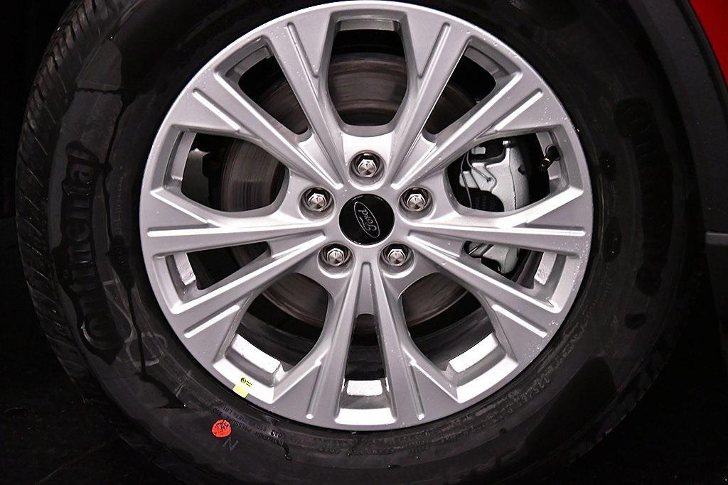 new 2025 Ford Escape car, priced at $29,621