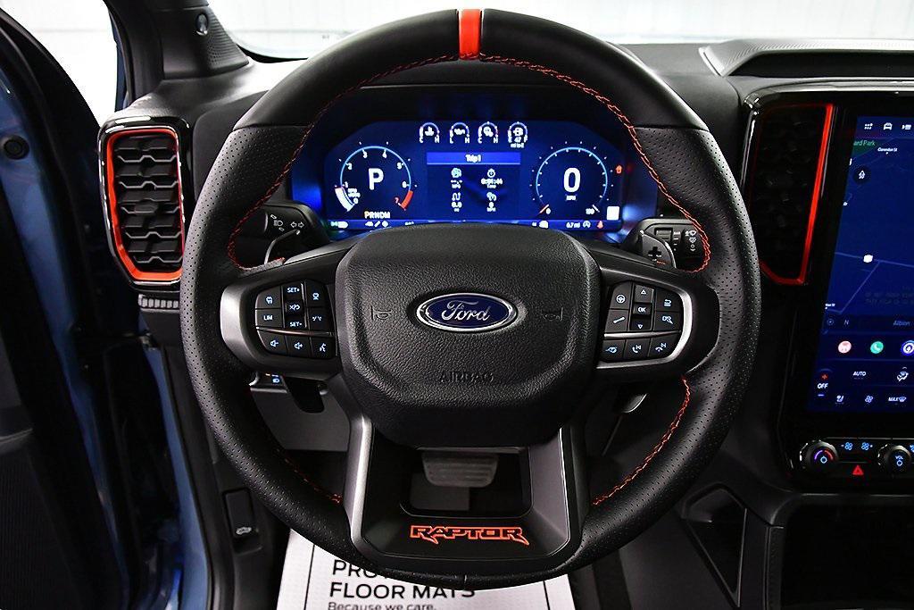 new 2025 Ford Ranger car, priced at $59,430